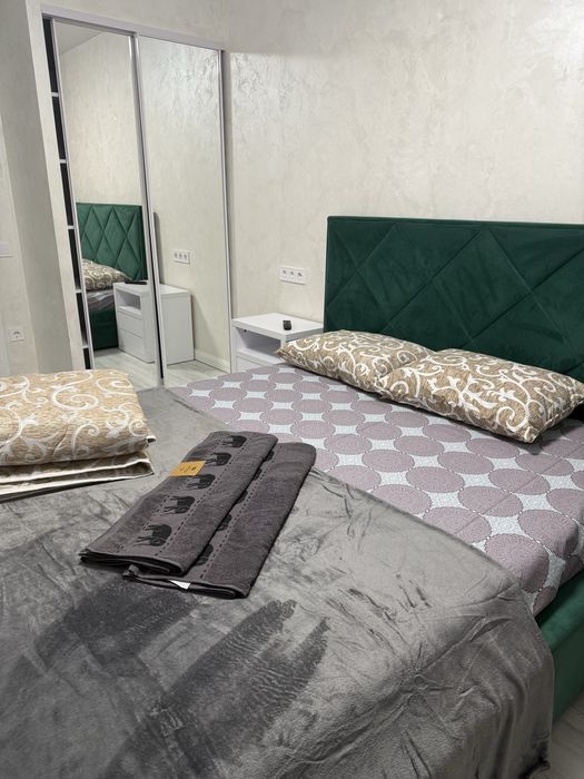 Сдам квартиру почасово/посуточно