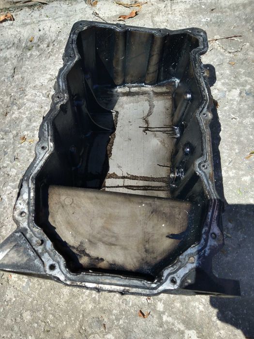 Піддон масляний до двигуна Opel ANTARA 2.0 CDTI Z20S: 1 500