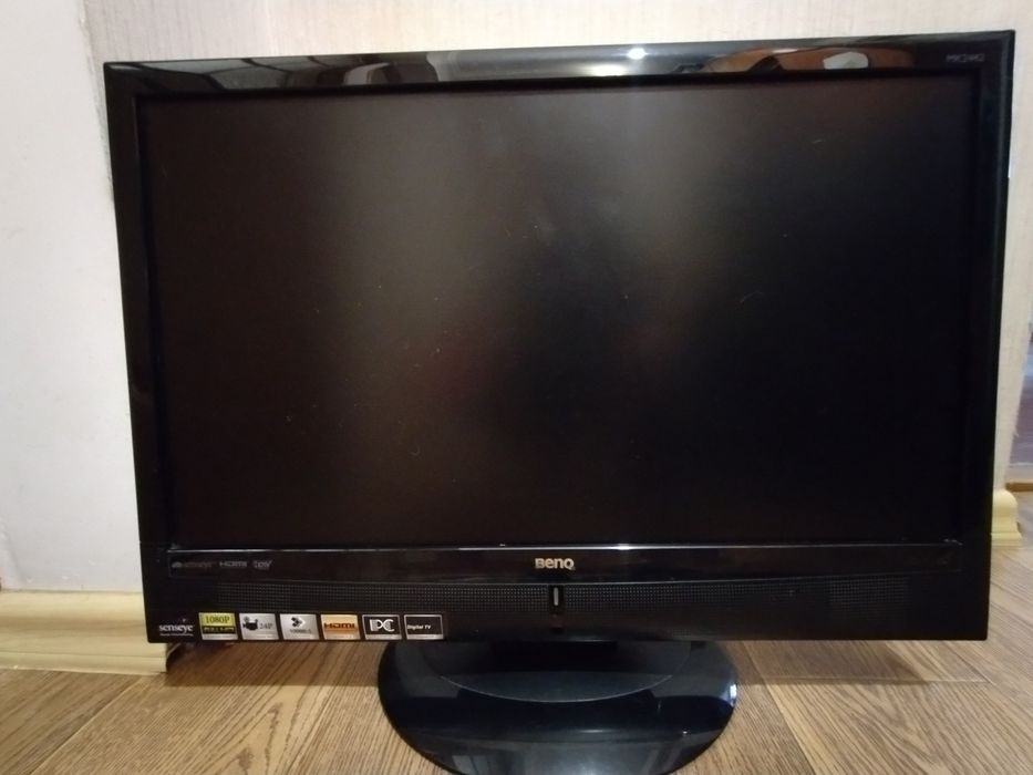 Монітор BenQ MK2442 (24") під ремонт або запчастини