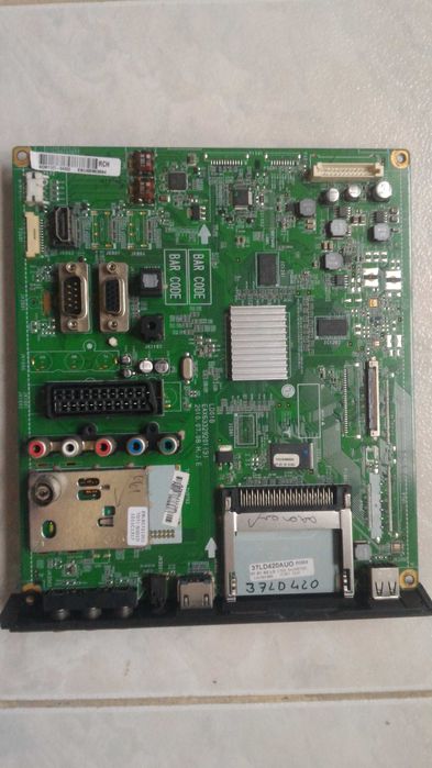 Mainboard lg EAX633292O1 (3) / EBU6O963694