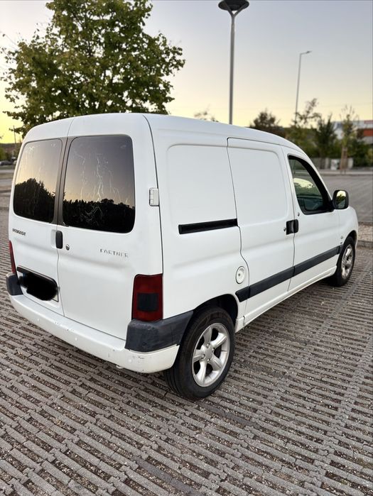 Peugeot 2.0hdi 90cv
