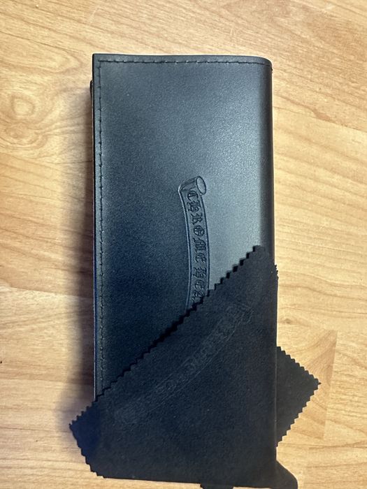 chrome hearts óculos