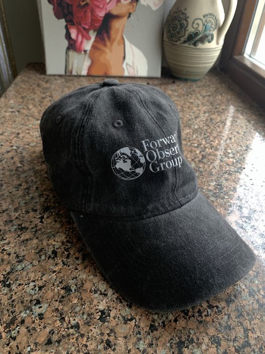 FOG/Forward OG кепка