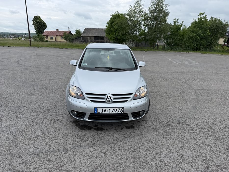 Sprzedam golfa 5 plus