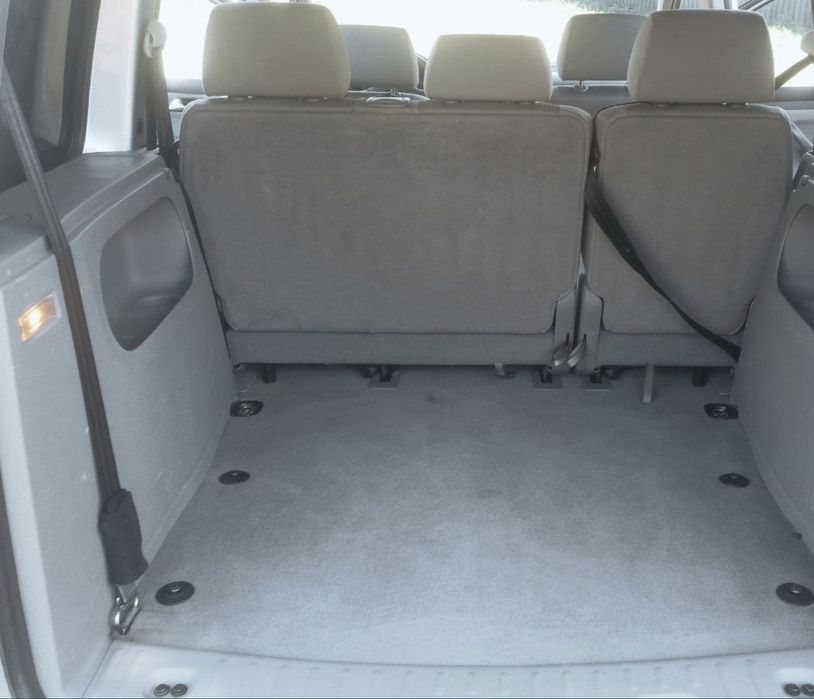 Volkswagen Caddy life пассажир с завода