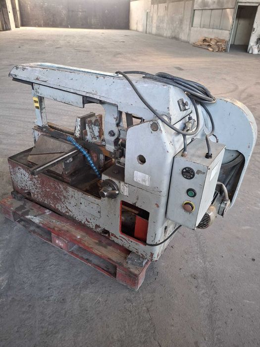 Serra de Fita Horizontal