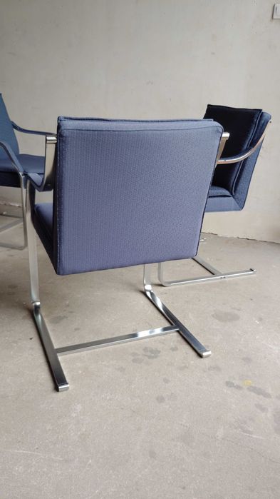 Fotel Walter Knoll Art Collection proj.Rudolf Glatzel