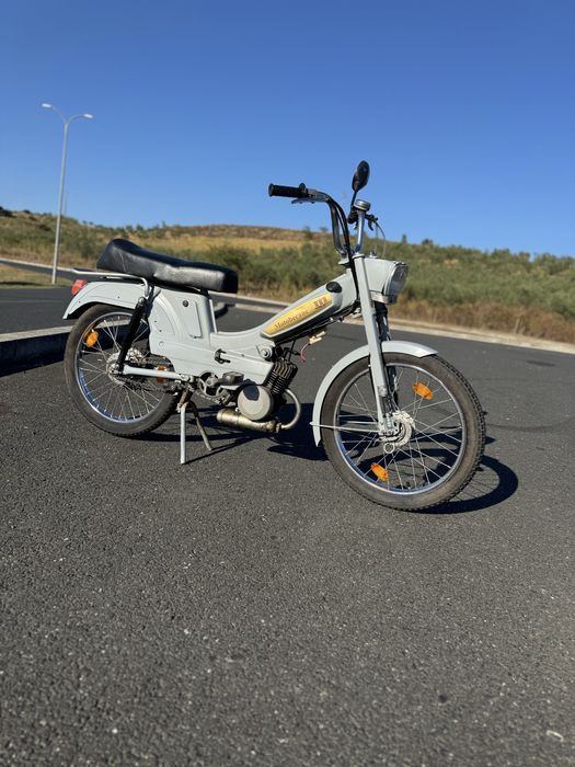 Mobilete MotoBecane