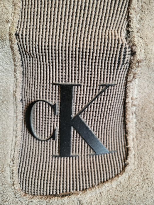 Calvin Klein Jeans Lug Mid Chelsea Boot
