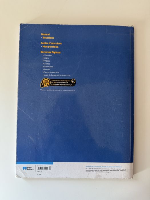Manual Ça Marche 9 Porto Editora