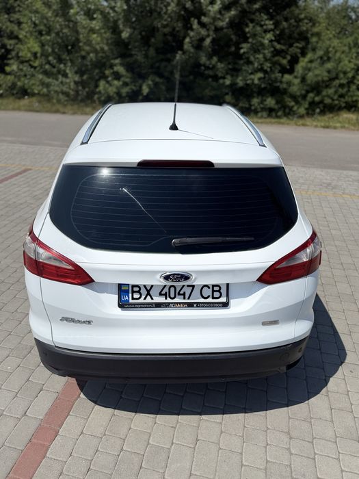 Продам авто Ford Focus 1.6 TDI 2013 року