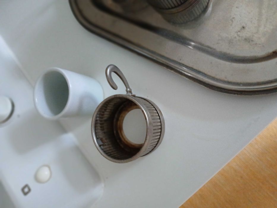 Conjunto três copos café