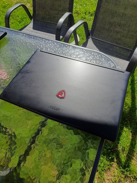 MSI Leopard PRO GP72 7RE
