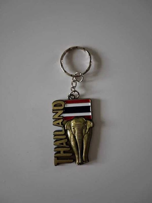 Breloczek Souvenir - Thailand