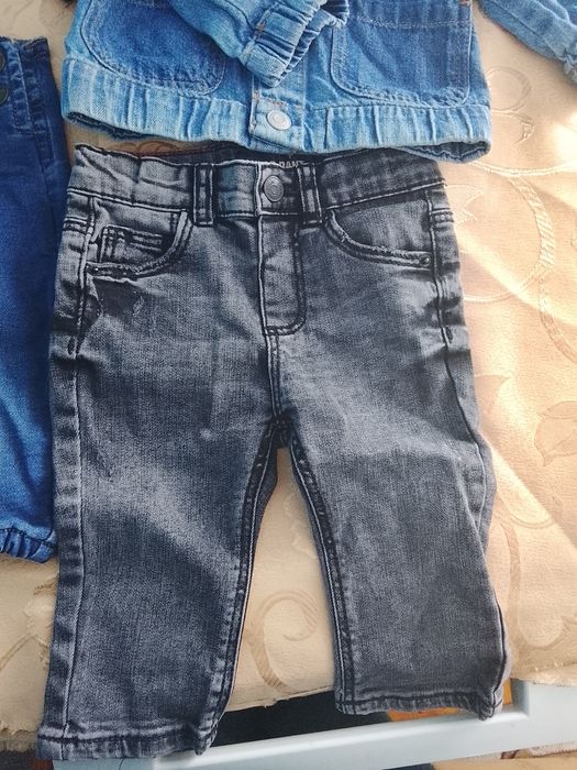 Одяг для хлопчика