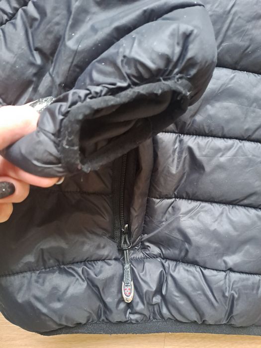 Super kurtka Norway lekka L/M