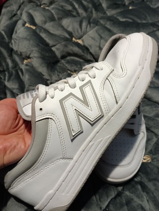 кросівки ,Vans, New Balance 450,550, 45 розмір, натуральна шкіра