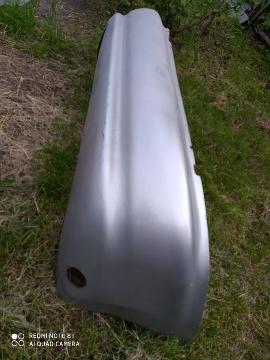 Задний бампер Lanos, Sens