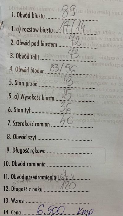 Suknia Ślubna Princessa