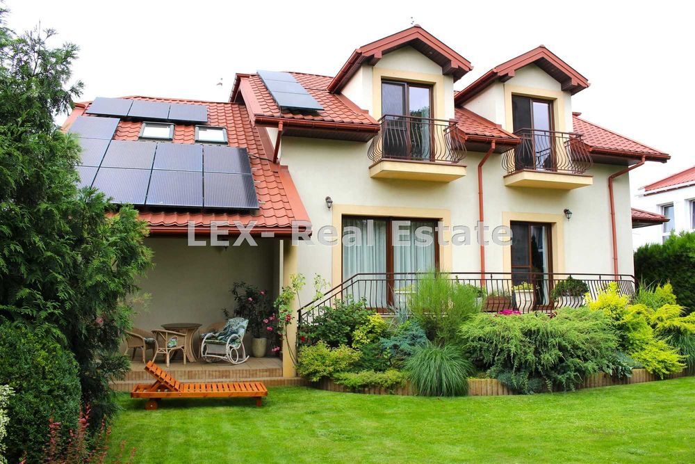 Dom 253 m2 do wynajęcia w Pruszkowie.