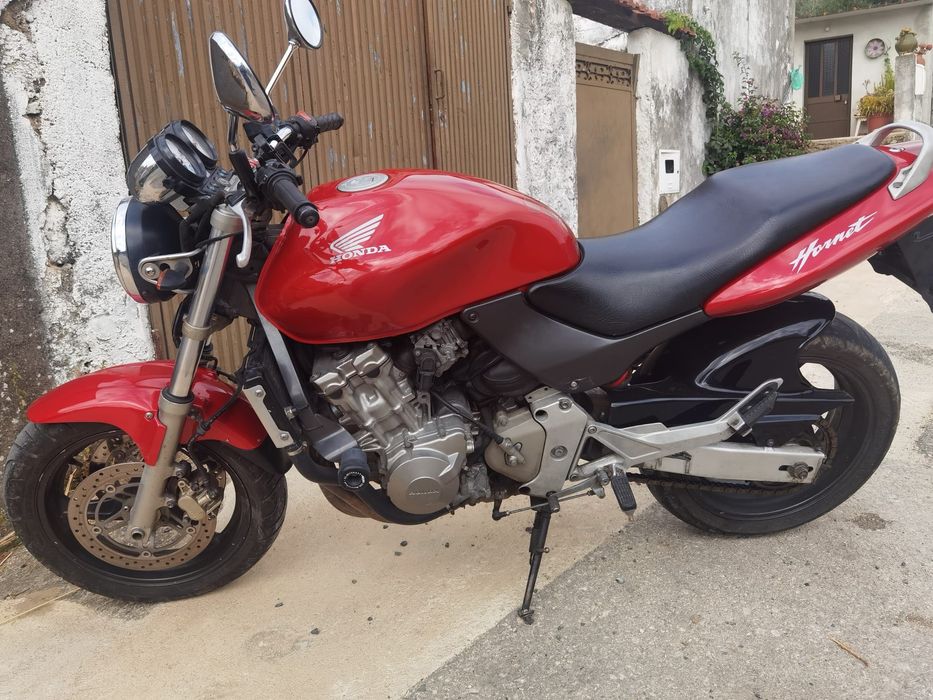Honda Hornet 600