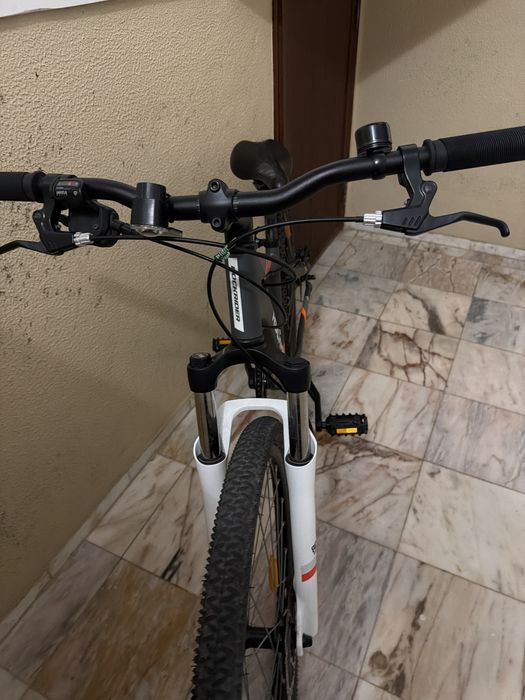 Bicicleta rackrand