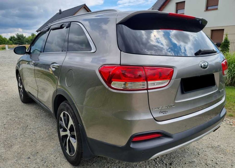 Kia Sorento 2016 року