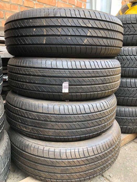 Продам нові автомобільні шини Michelin Primacy 215/65/R17 літо