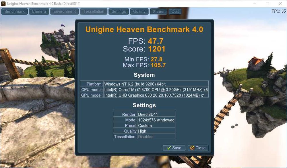 Intel Core i7-8700 | 6 Núcleos 12 Threads | 12 MB cache | até 4.6 GHz