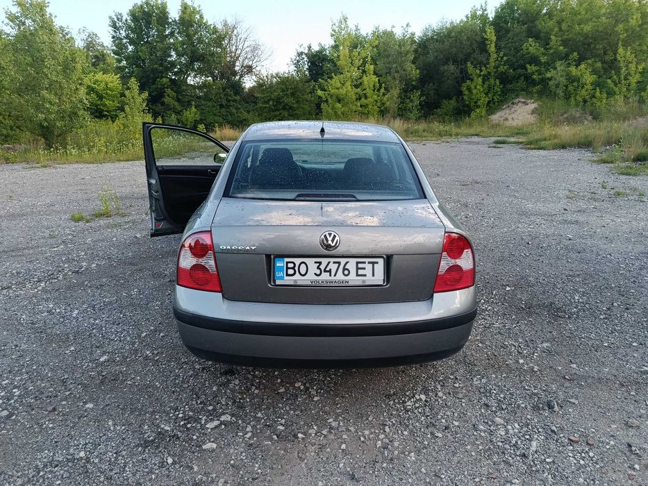Volkswagen Passat b5+