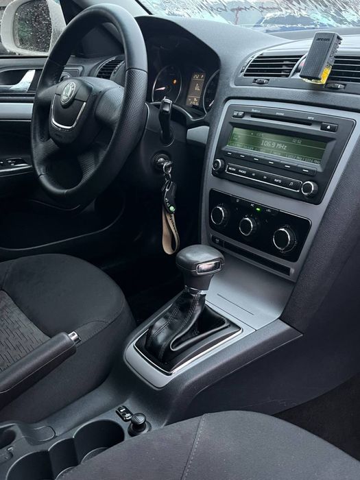 Skoda Octavia A5 1.6 mpi, ГБО-4. АВТОМАТ Aisin!!!