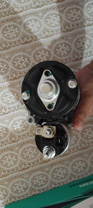 Motor de arranque peugeot 207 1.4 gasolina