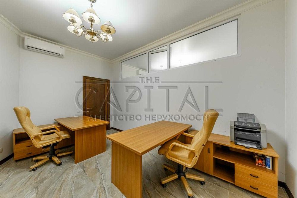 Оренда окремої будівлі на Печерську