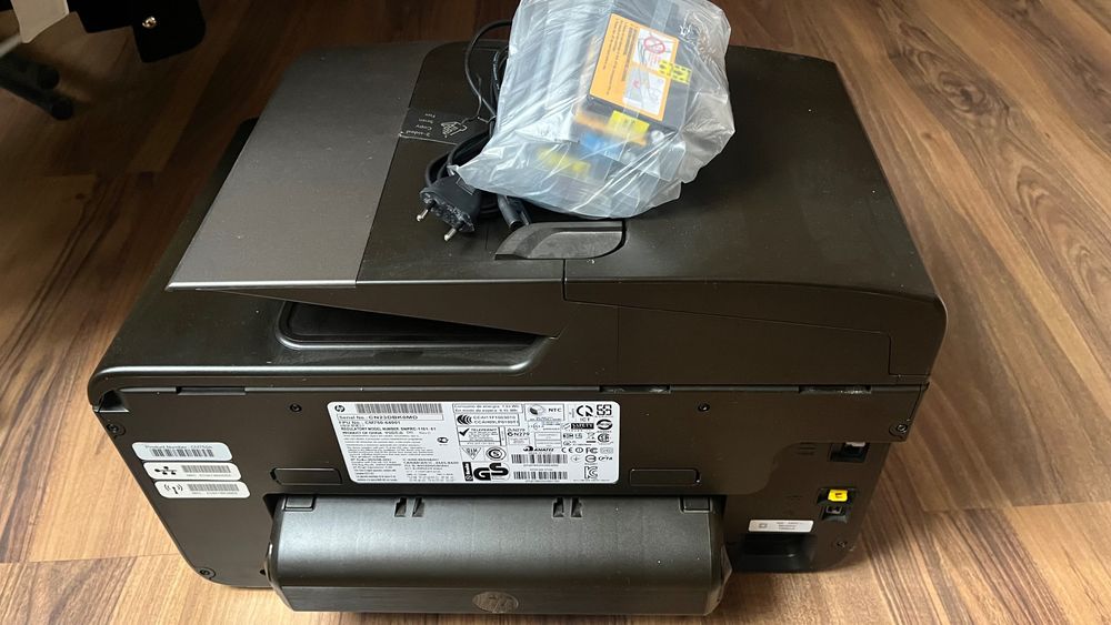 Drukarka HP Officejet Pro 8600 Plus