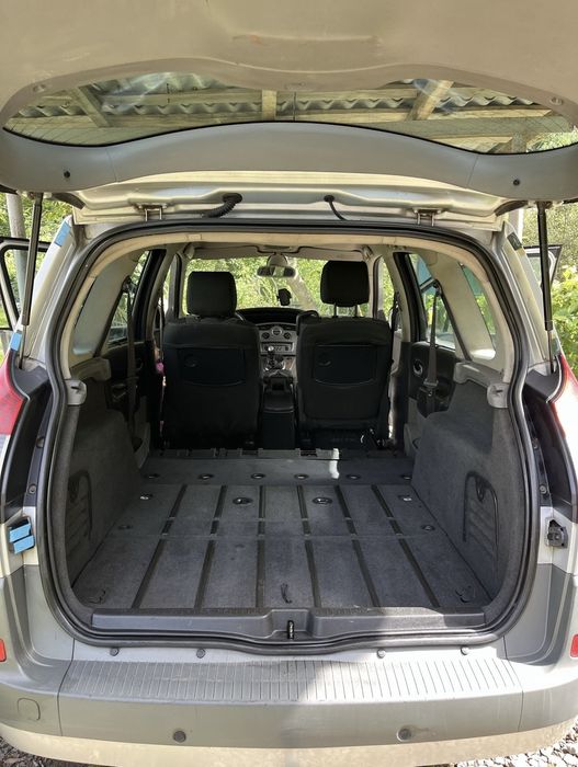 Renault grand scenic