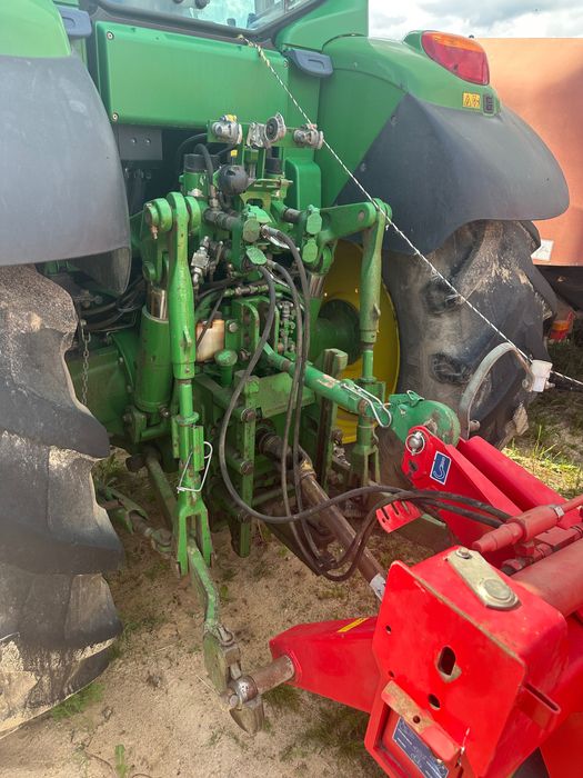 Ciagnik john deere 6920 stan bdb