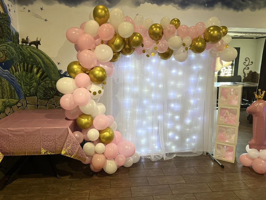 Фотозона, банер, каркас оренда