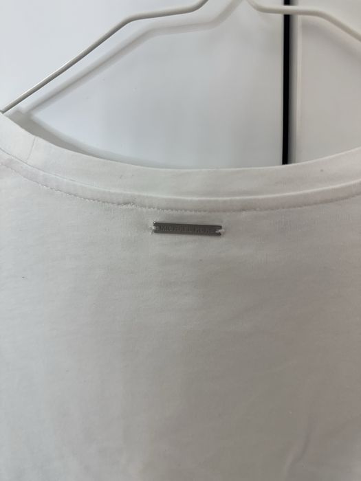 Лонг білий Michael kors