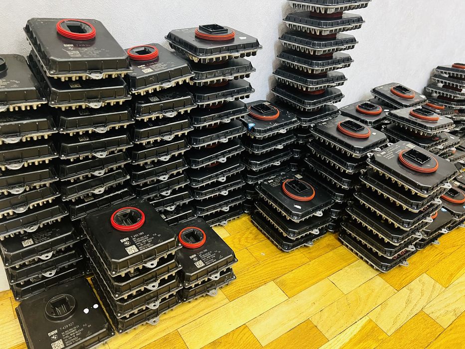 Led модуль фар bmw F30 F15 F48 F12 F32 G30 G01 7429896