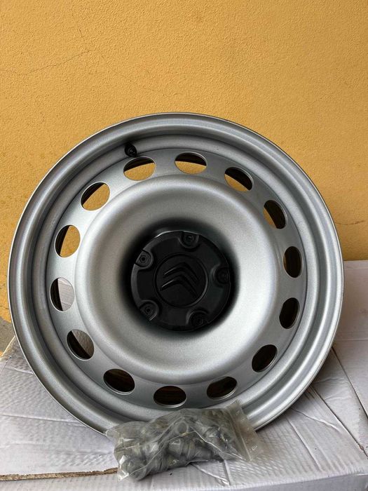 4 Jantes 16 Berlingo 2023