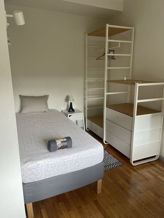 Quarto Paranhos ambiente muito tranquilo