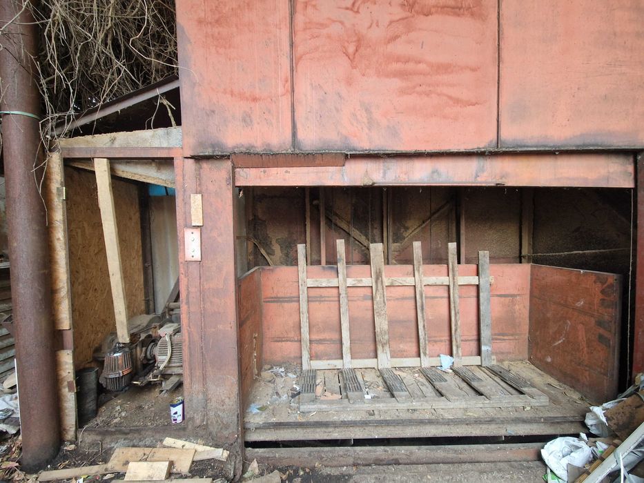 380 кв.м під склад/виробництво Палладіна/Академмістечко