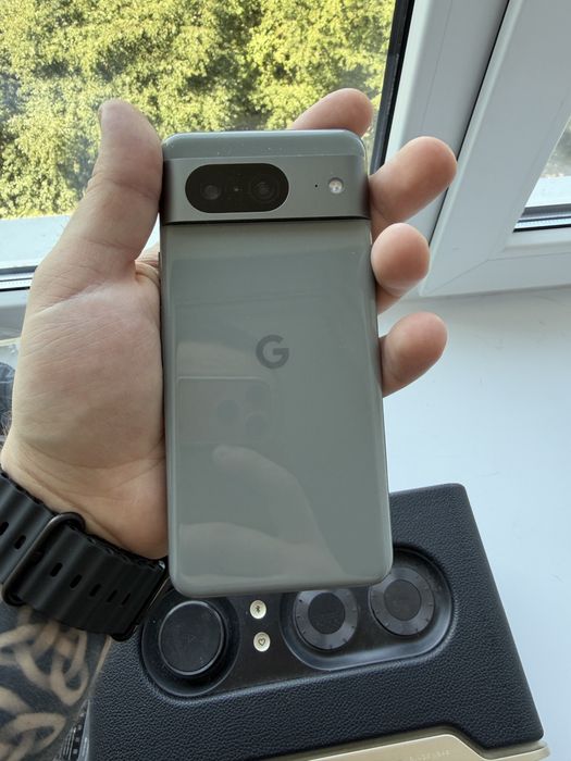 Google Pixel 8 128 ГБ — отличное состояние