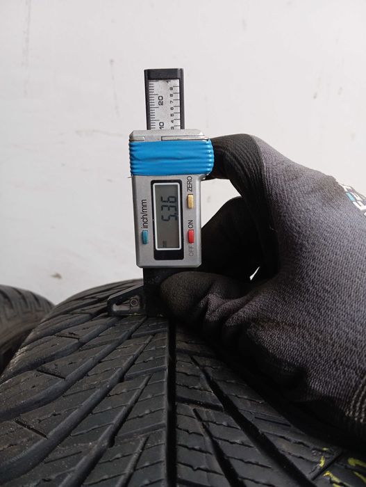 4x 165/65 R14 79T Fulda MultiControl 2018r 2x 7,1mm 2x 5,4mm