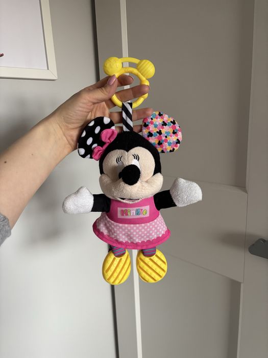 Maskotka Myszka Minnie Clementoni