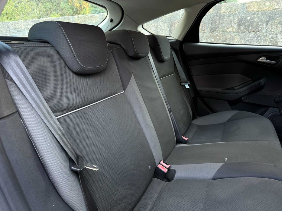 Ford Focus 1.6 TDCI 2012