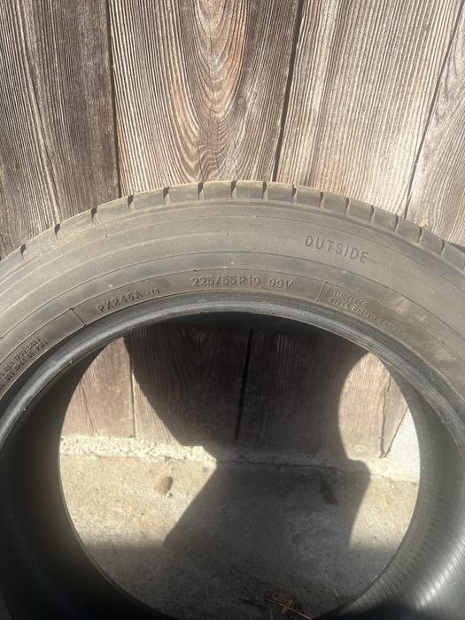 Opony letnie 225/55r19 Toyo