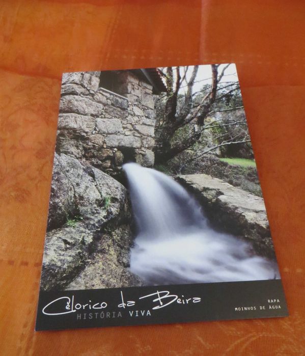 Postais Portugal Coleção "Cá da Terra" Coleção completa de 10