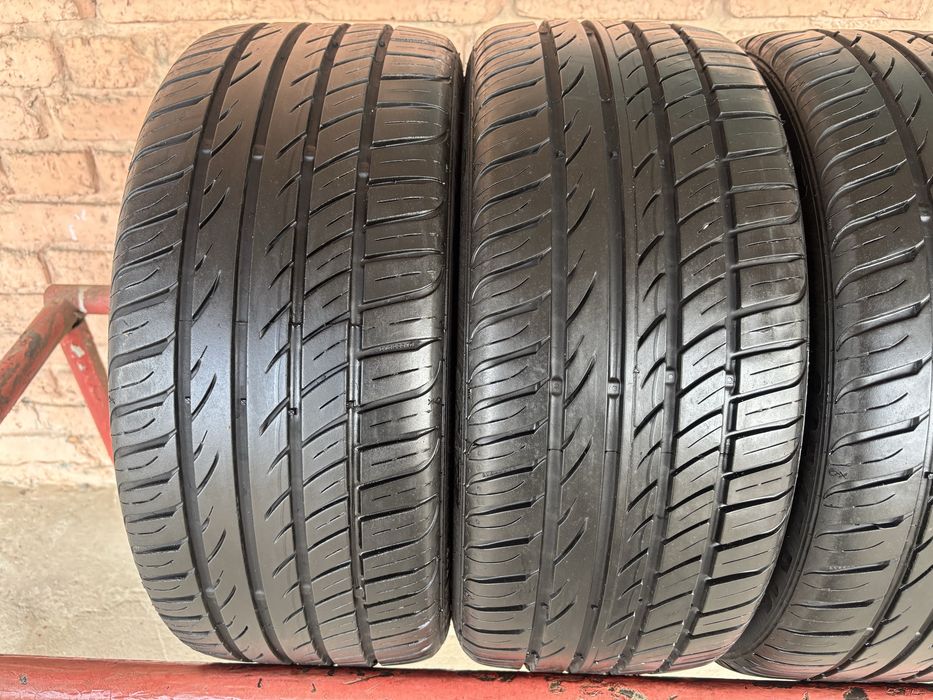 Комплект літніх шин 205/45R16 Platin