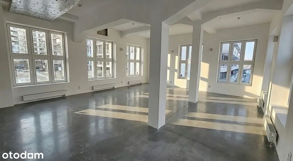 Bliska Wola Loft – Wieża Ciśnień tuż przy ścisłym Centrum Warszawy!